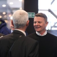 Komemoracija za Petra Nadovezu u kinodvorani stadiona Poljud