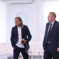 Komemoracija za Petra Nadovezu u kinodvorani stadiona Poljud