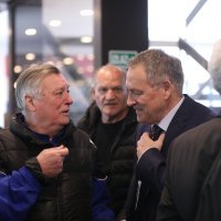 Komemoracija za Petra Nadovezu u kinodvorani stadiona Poljud