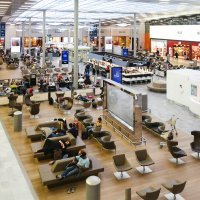 5.  Paris Charles-de-Gaulle, Francuska