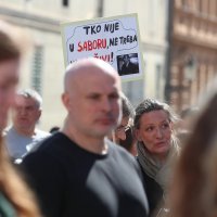 Prosvjed samostalnih umjetnika