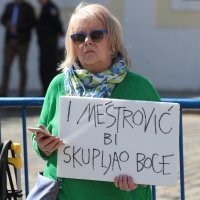 Prosvjed samostalnih umjetnika