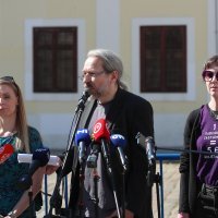 Prosvjed samostalnih umjetnika