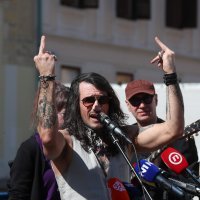 Prosvjed samostalnih umjetnika