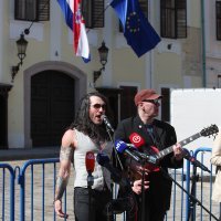 Prosvjed samostalnih umjetnika