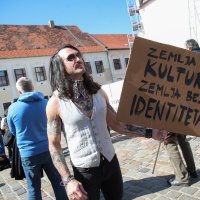 Prosvjed samostalnih umjetnika