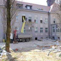Zagreb: U tijeku je obnova zgrade Medicinskog fakulteta
