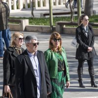 Pogreb Petra Nadoveze na groblju Lovrinac