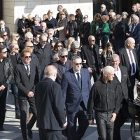 Pogreb Petra Nadoveze na groblju Lovrinac