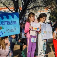 Svečani doček za Dinu Levačić u Mravincima