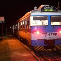 Bjelovar: Vlak naletio na automobil,