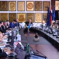 Split: 10. Sjednica Gradskog vijeća Grada Splita