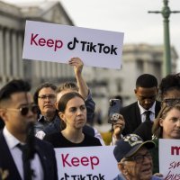 Prosvjed kreatora sadržaja protiv zabrane TikToka u SAD-u