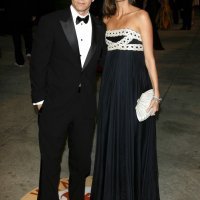 Mark Wahlberg sa suprugom Rheom