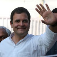 Rahul Gandhi