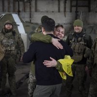 Zelenski ovih dana obilazi ukrajinske vojnike na bojišnici