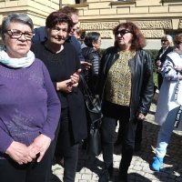 Šibenik: Mirni prosvjed i konferencija za medije vezano uz stečaj Revije