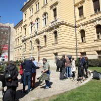 Šibenik: Mirni prosvjed i konferencija za medije vezano uz stečaj Revije