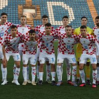 Nogomet: Hrvatska - Izrael, prijateljska utakmica U21 reprezentacija, 23.3.2023.