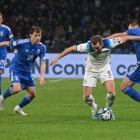 Italija - Engleska, 23.3.2023.