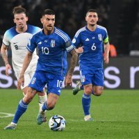 Italija - Engleska, 23.3.2023.