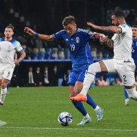 Italija - Engleska, 23.3.2023.