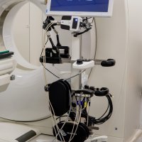 Ablacija i biopsija tumora pomoću robotske ruke u KBC-u Sestre milosrdnice