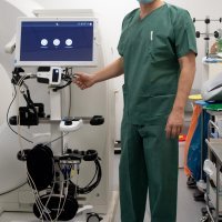 Ablacija i biopsija tumora pomoću robotske ruke u KBC-u Sestre milosrdnice