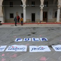 Prosvjed Tišinom protiv nasilja