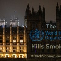 Kampanja podrške vapingu u Londonu