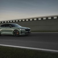 Polestar 2 BST edition 230