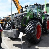 Bjelovar: Traktor Fendt vrijedan 480 tisuća eura izložen na Proljetnom sajmu u Gudovcu