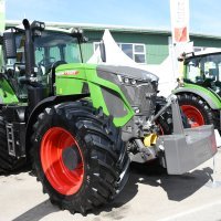 Bjelovar: Traktor Fendt vrijedan 480 tisuća eura izložen na Proljetnom sajmu u Gudovcu