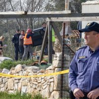 Rušenje bespravne gradnje u Istri