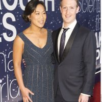 Mark Zuckerberg i Priscilla Chan