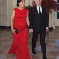 Mark Zuckerberg i Priscilla Chan