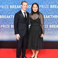 Mark Zuckerberg i Priscilla Chan