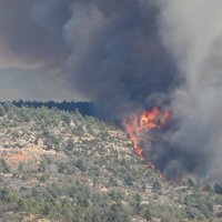 Požar u Španjolskoj