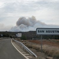 Požar u Španjolskoj