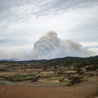 Požar u Španjolskoj