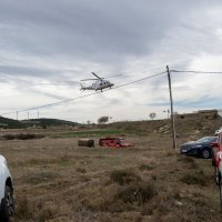 Požar u Španjolskoj