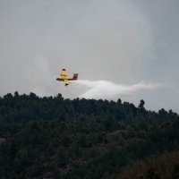 Požar u Španjolskoj