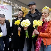 Udruga PINK obilježila Dan Narcisa na Cvjetnom trgu