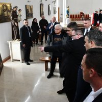 Milanović sudjelovao na obilježavanju 31. obljetnice osnutka 103. brigade HVO-a