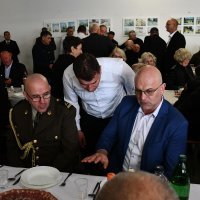 Milanović sudjelovao na obilježavanju 31. obljetnice osnutka 103. brigade HVO-a