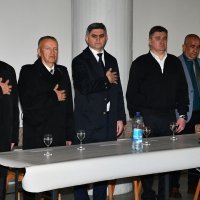 Milanović sudjelovao na obilježavanju 31. obljetnice osnutka 103. brigade HVO-a