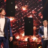 Lovro Juraga i Vjeko Ključarić