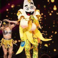 Masked Singer - Banana