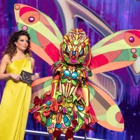 Masked Singer - Nikolina Pišek