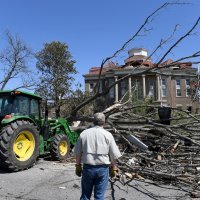 Tornado u Mississippiju